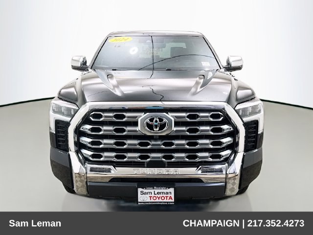Used 2024 Black Toyota 1794 image 2