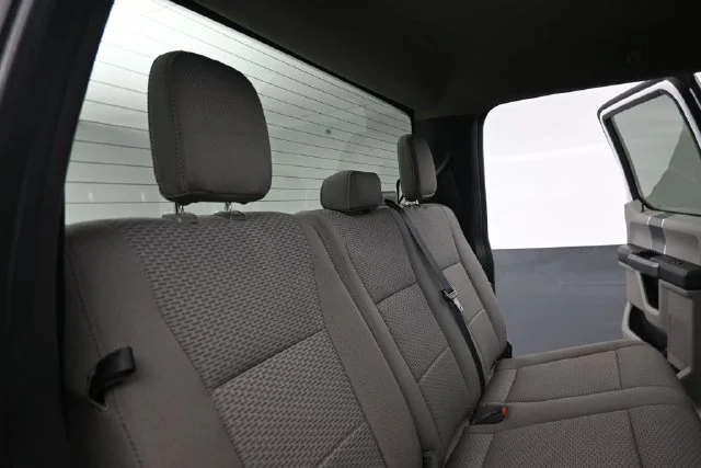 Certified Used 2021 Oxford White Ford XLT image 25