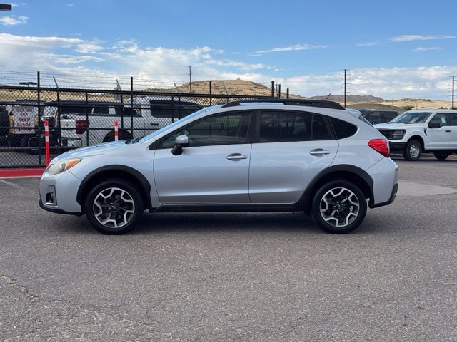 Used 2017 Subaru Crosstrek Premium with VIN JF2GPABC6H8224542 for sale in Castle Rock, CO