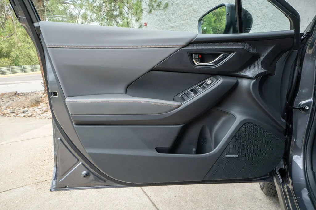 New 2026 MAGNETITE GRAY PEARL Subaru Limited image 7