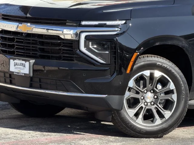 2026 Chevrolet Tahoe LS - Photo 8