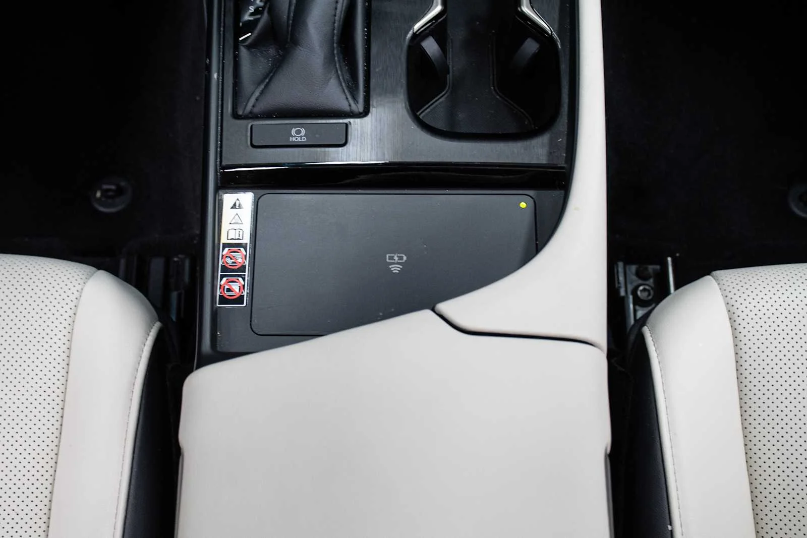 Certified Used 2024 EMINENT WHITE PEARL Lexus  image 19