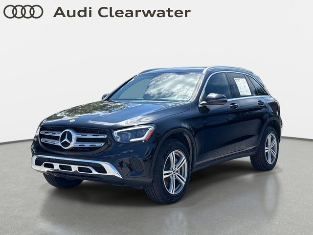2022 Mercedes-Benz GLC GLC 300