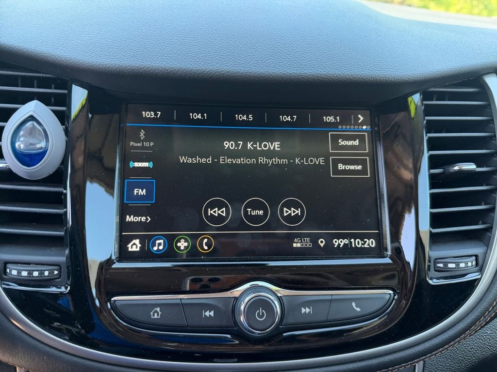 Used 2019 Blue Chevrolet LT image 11