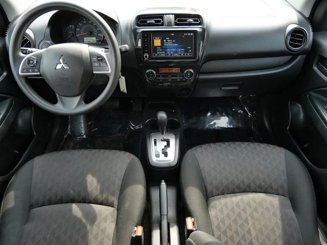 Certified Used 2024 Jet Black Metallic Mitsubishi ES image 13