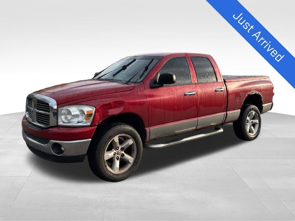 2008 Dodge Ram 1500 Pickup