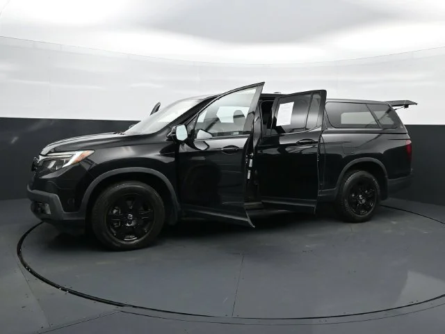 2020 Honda Ridgeline Black Edition - Photo 38