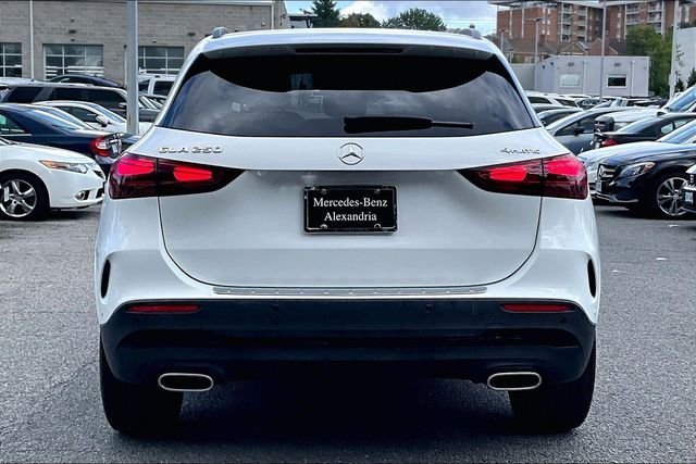 Certified Used 2024 White Mercedes-Benz GLA 250 image 3
