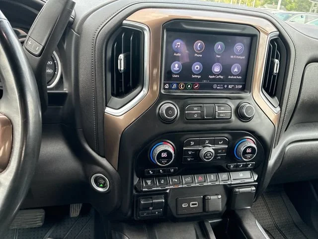 Used 2023 Summit White Chevrolet High Country DRW image 20