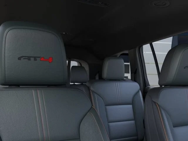 New 2026 Sterling Metallic GMC AT4 image 24