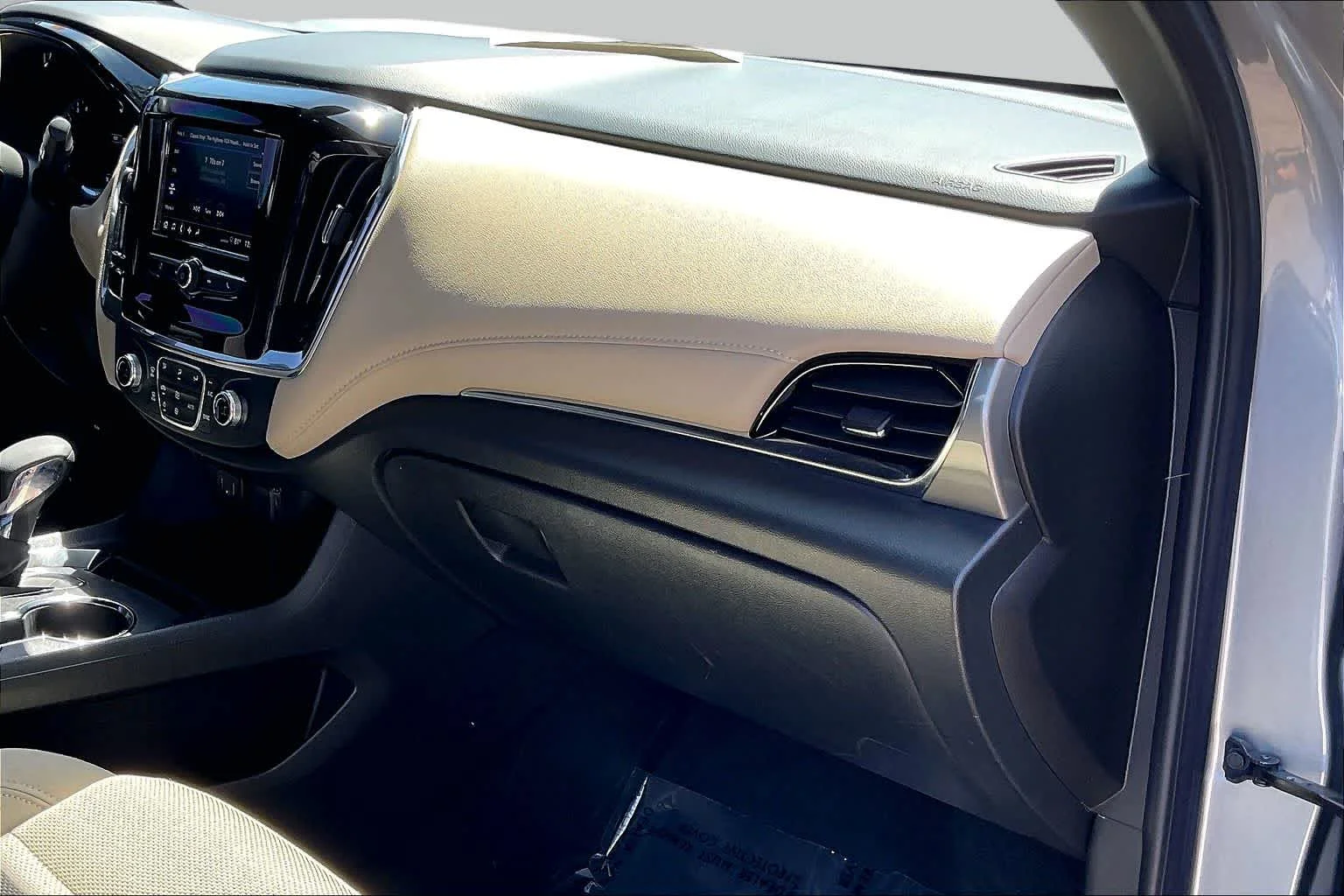 Used 2023 Sterling Gray Metallic Chevrolet LS image 17