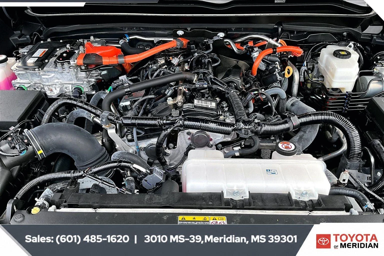 Used 2025 Underground Toyota TRD Off-Road HV image 8