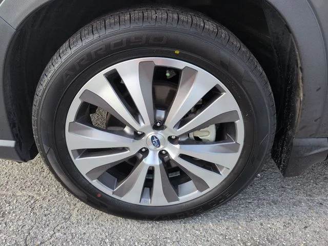 Used 2021 Gray Subaru Limited image 10