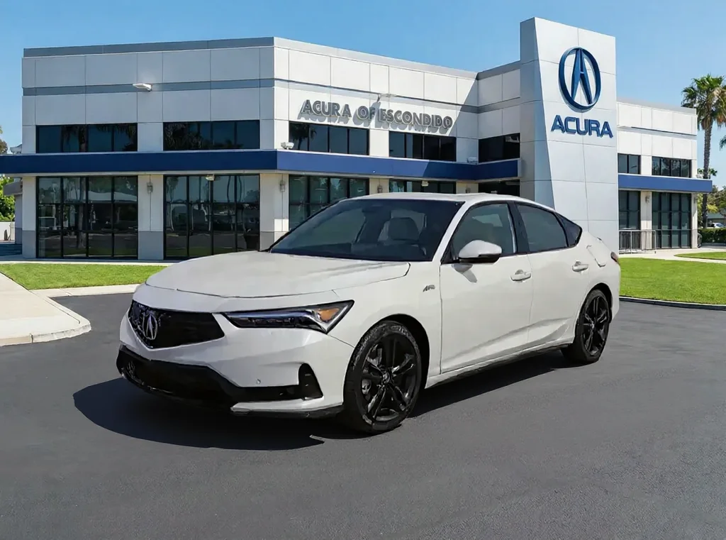 2026 Acura Integra