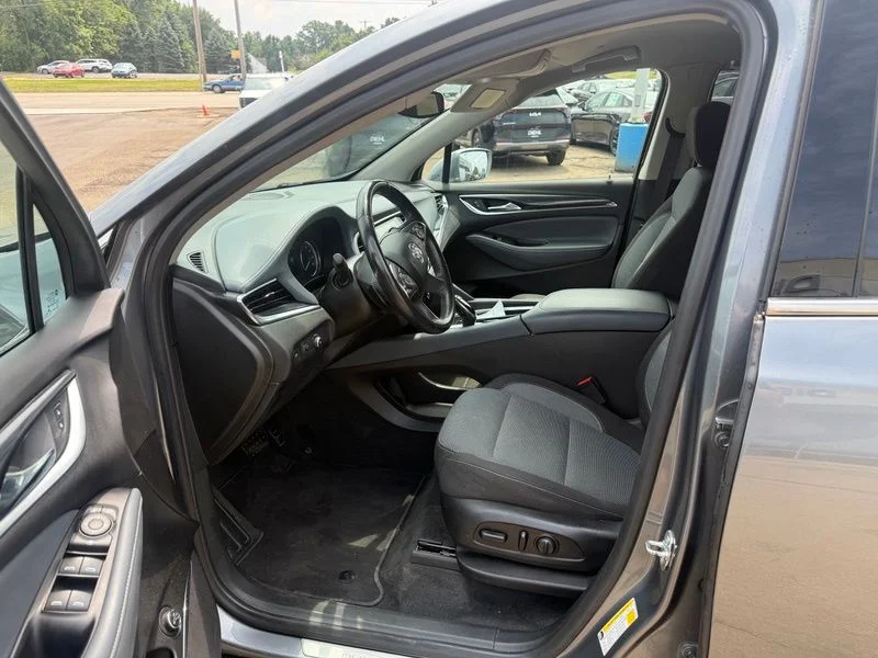 Used 2020 Gray Buick Preferred image 8