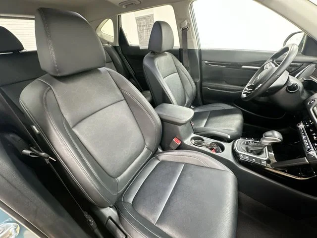 Used 2025 Blue Kia EX image 27