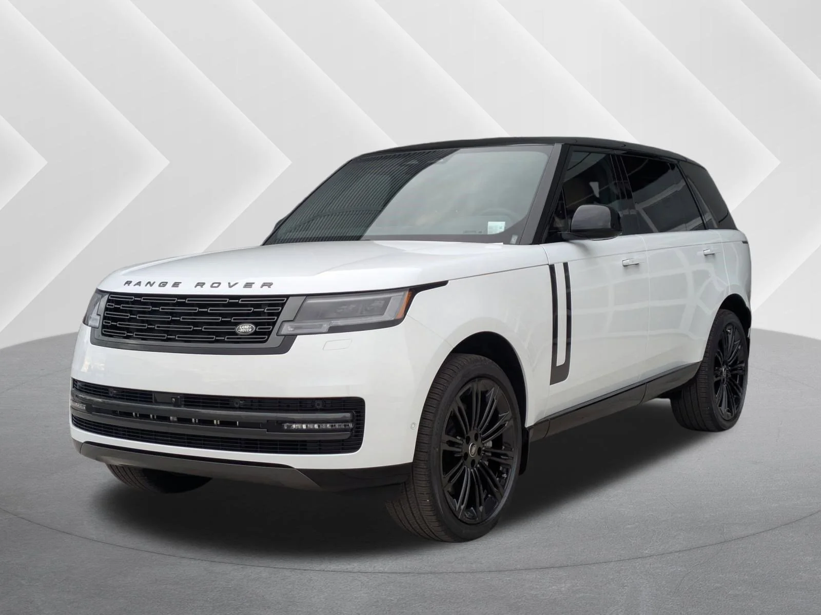 2025 Land Rover Range Rover