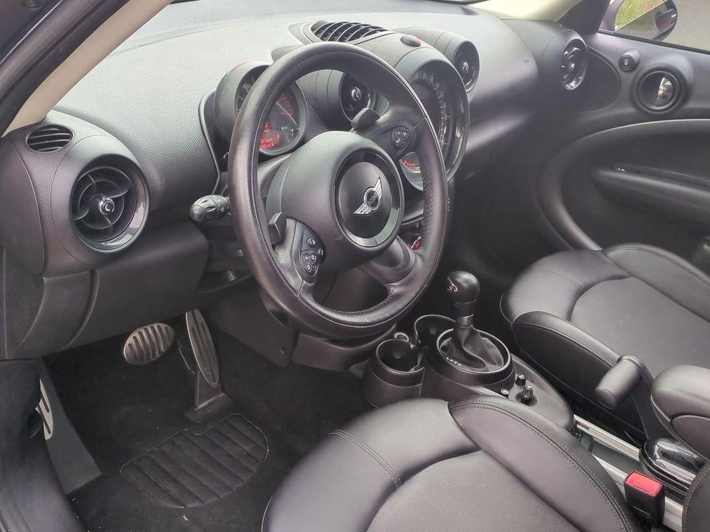 Used 2015 Blue MINI Base image 13
