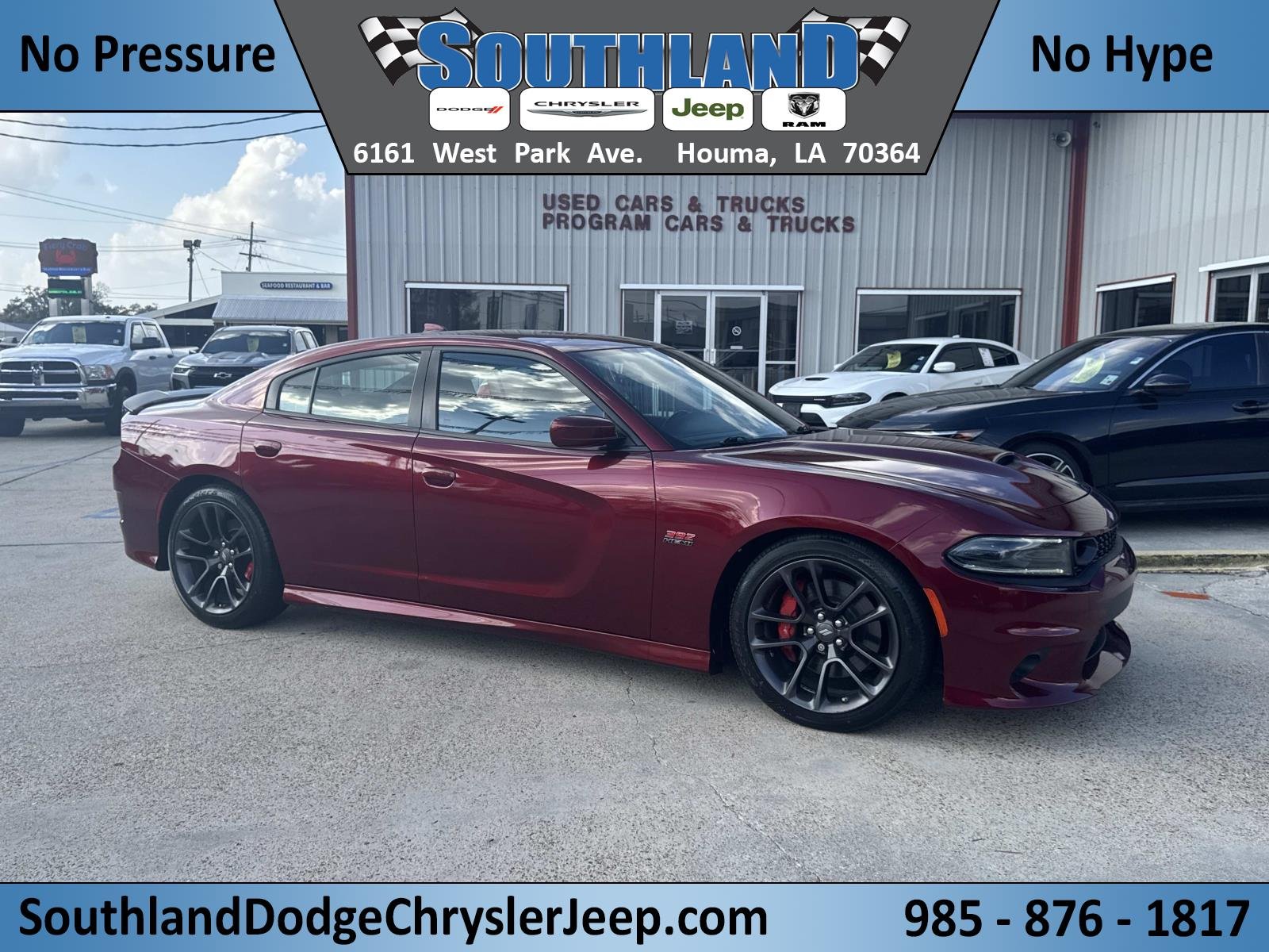 2022 Dodge Charger Scat Pack's photo