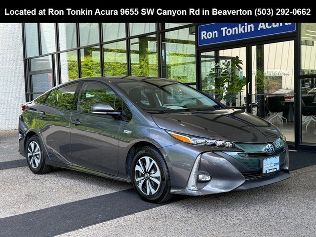 2019 Toyota Prius Prime Advanced