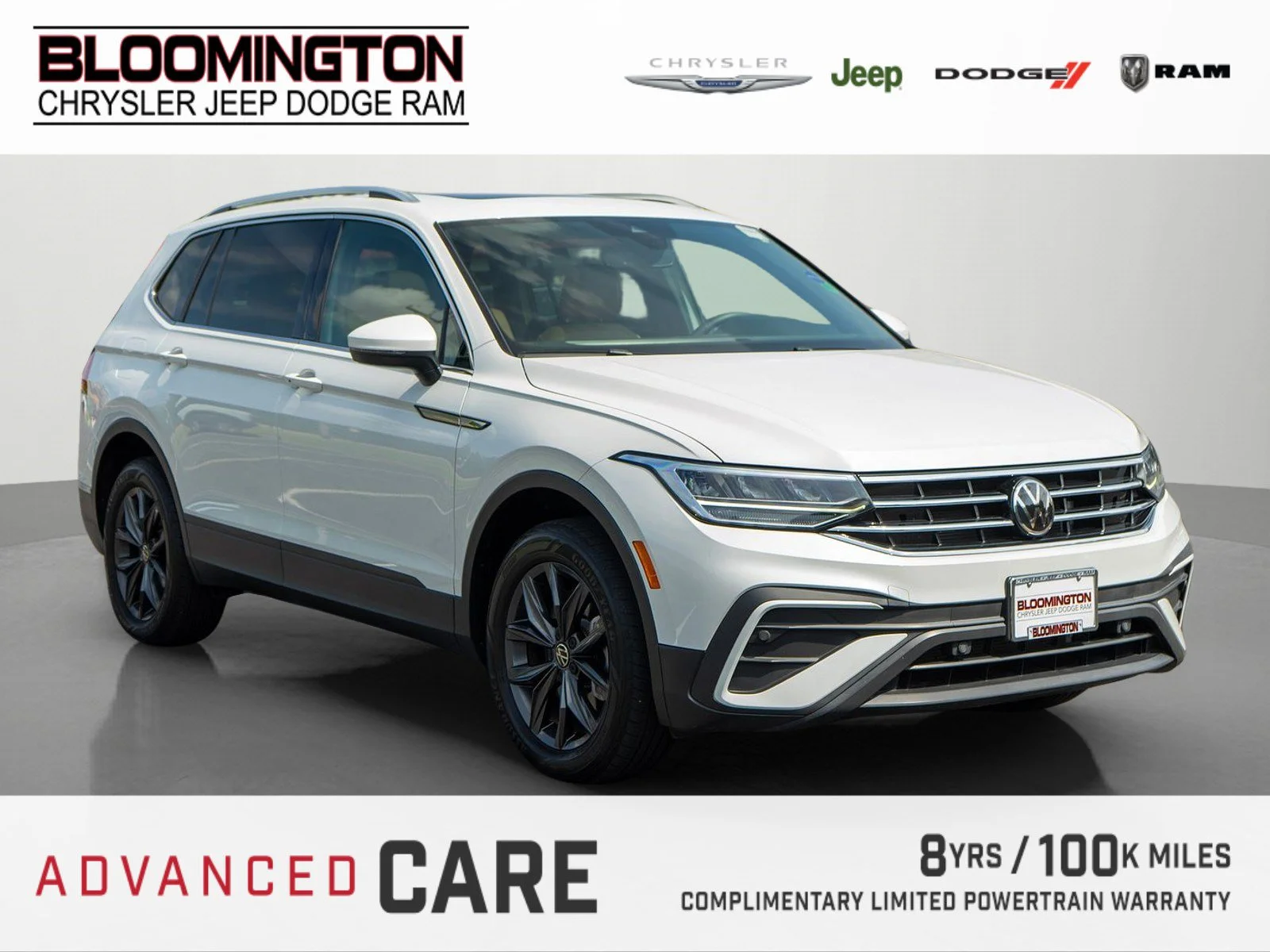 2023 Volkswagen Tiguan