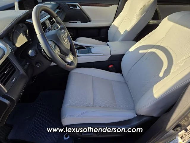 Certified Used 2020 Silver Lexus 350 image 11