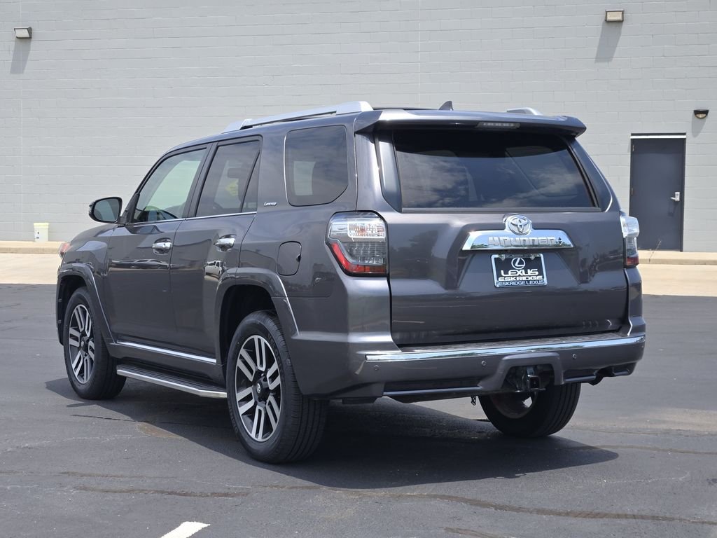 Used 2016 Gray Toyota Limited image 5