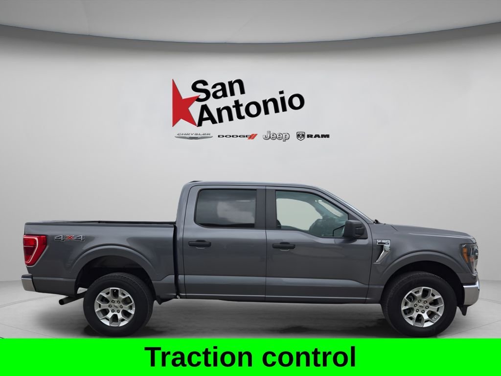 2023 Ford F-150 XLT - Photo 9