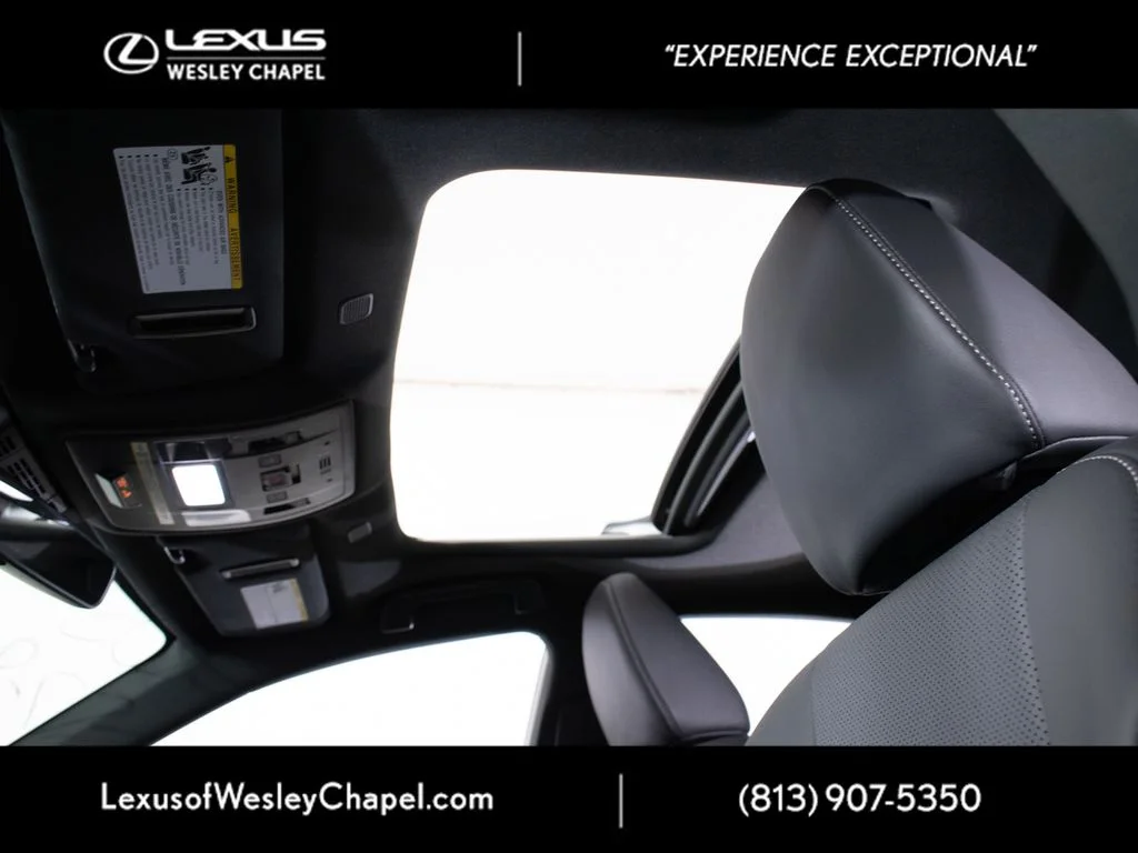 New 2026 Ultra White Lexus  350 F SPORT image 12
