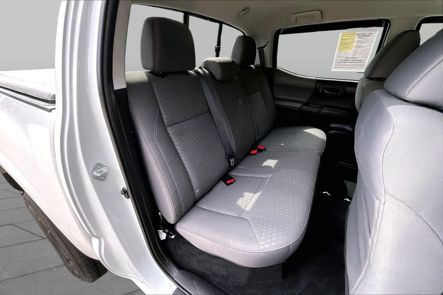 Used 2021 Super White Toyota SR image 18