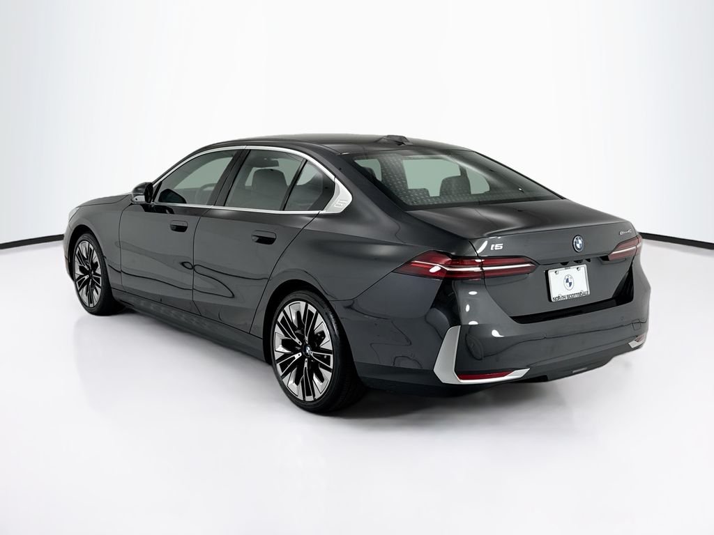 2026 BMW i5 40 - Photo 7