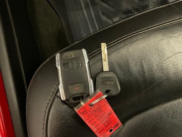 Used 2018 Red Chevrolet ZR2 image 27
