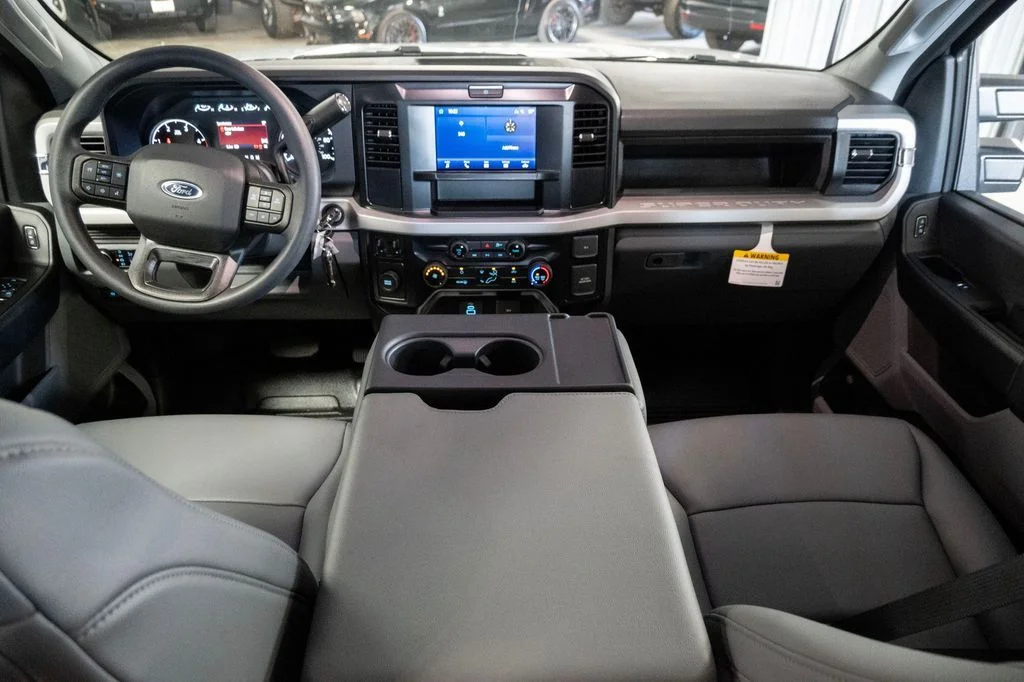 New 2026 White Ford XL image 19