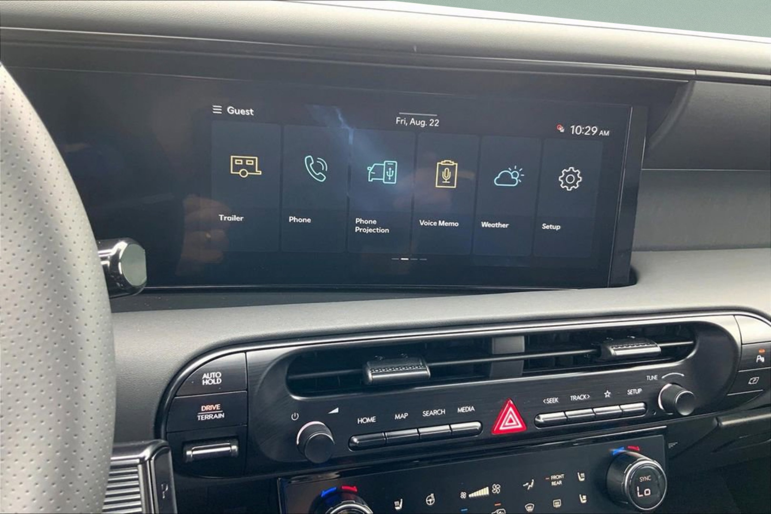 2026 Hyundai Palisade XRT Pro - Photo 7