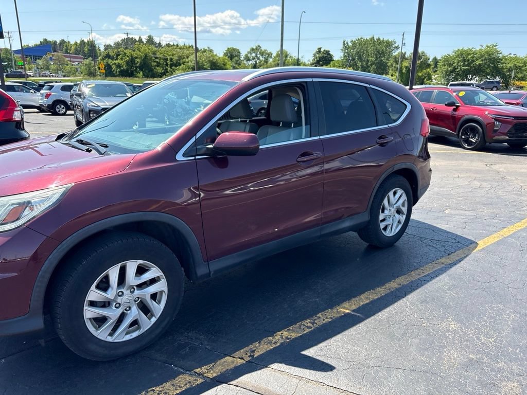 Used 2015  Honda EX-L image 1
