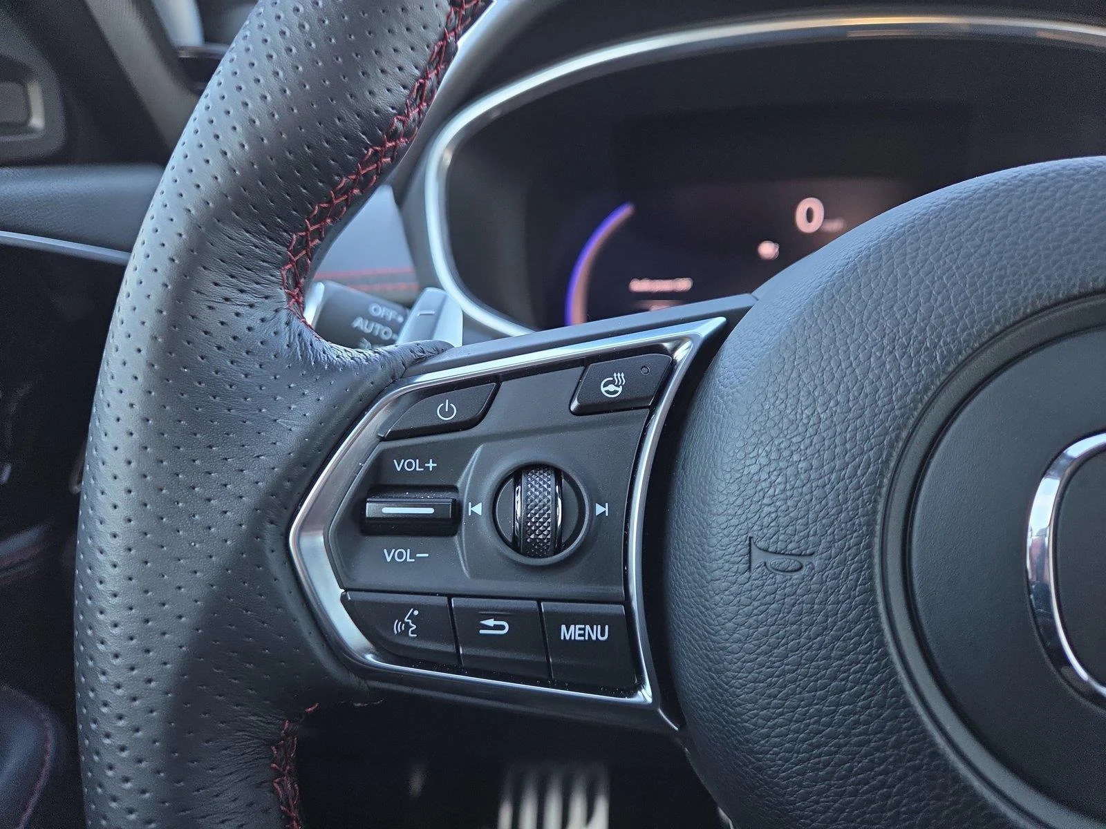 Certified Used 2026 Liquid Carbon Metallic Acura SH-AWD Type S with Advance Package image 16