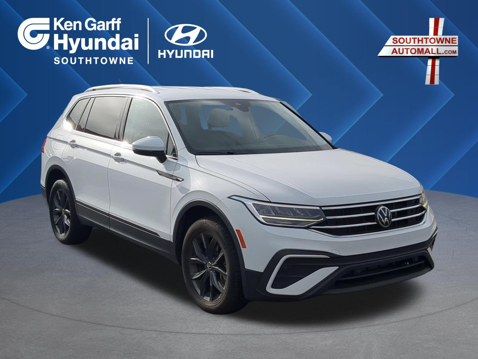2022 Volkswagen Tiguan