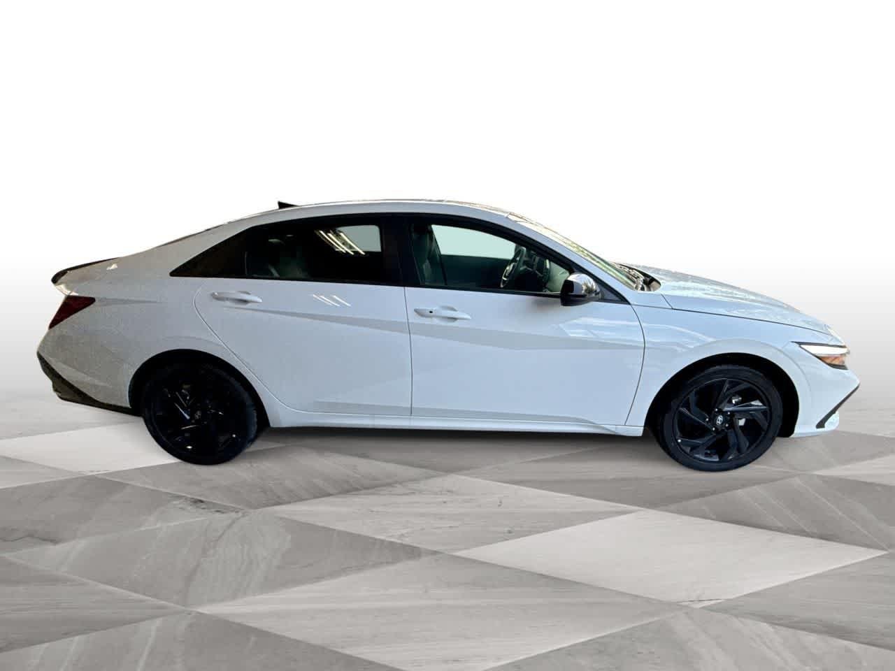 New 2026 Serenity White Hyundai SEL Sport image 38