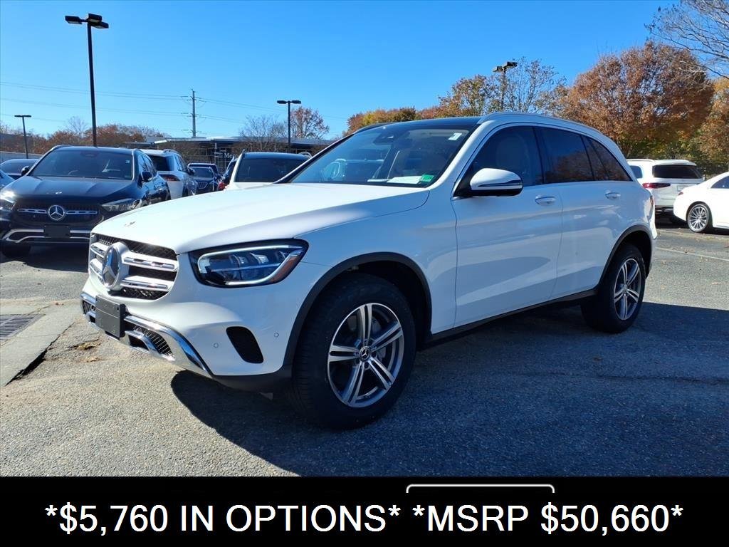 2022 Mercedes-Benz GLC GLC300