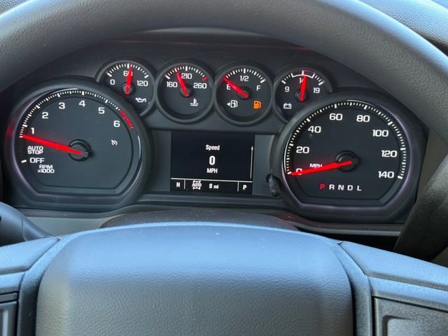 2026 Chevrolet Silverado 1500 Work Truck - Photo 28