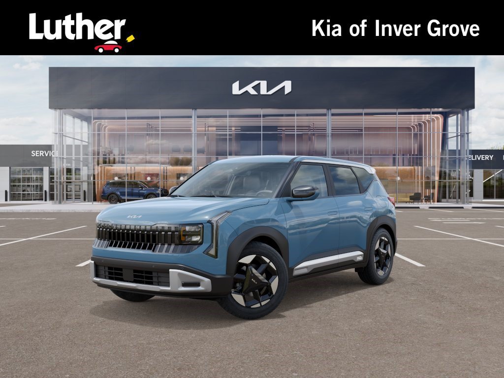 New 2027 Frost Blue Kia S image 1