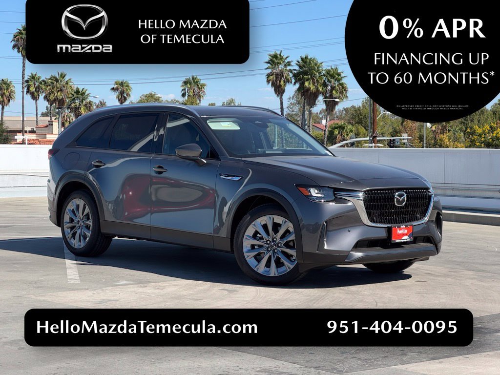 2026 Mazda CX-90