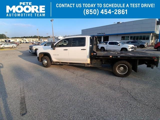 2021 Chevrolet Silverado 3500HD