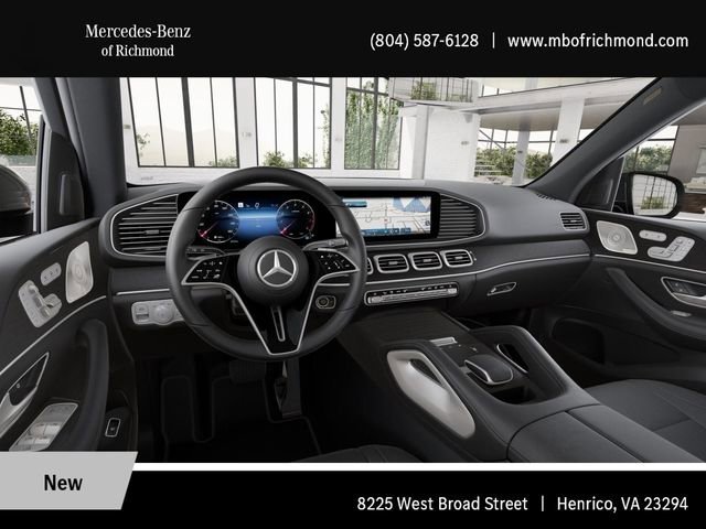 New 2026 Polar White Mercedes-Benz GLE 450 image 45
