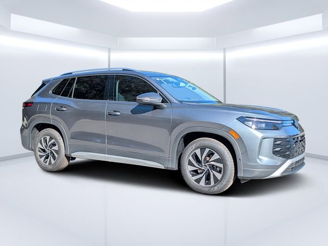 2026 Volkswagen Tiguan