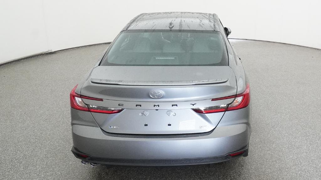 New 2026 Heavy Metal Toyota SE image 3