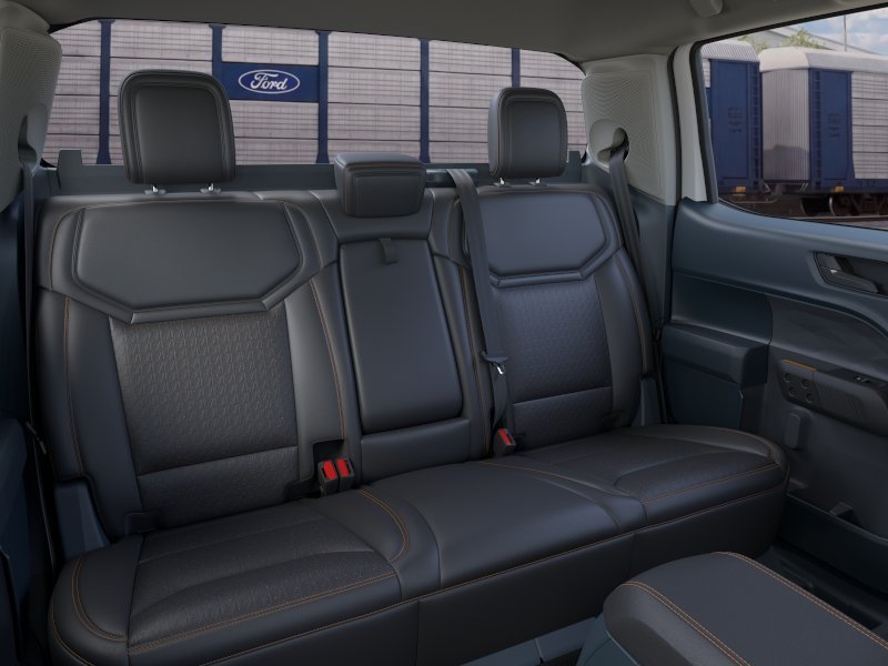 New 2026 Space White Metallic Ford Tremor® image 11