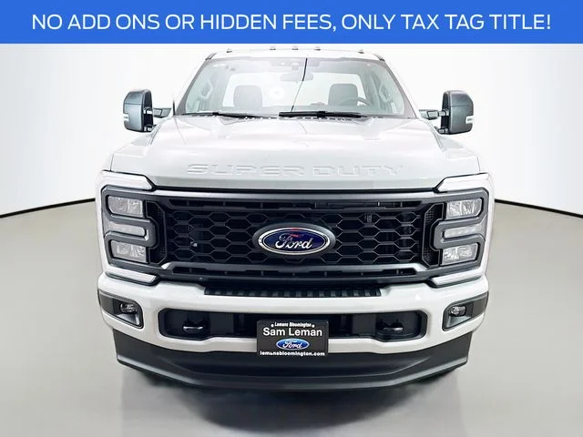New 2026 Avalanche Ford F-350® XL image 2