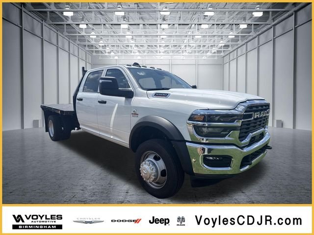 2026 RAM 5500 Chassis Cab Tradesman
