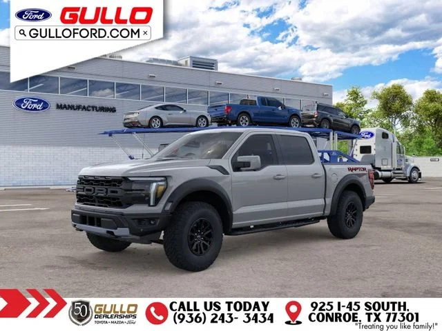 New 2026 Avalanche Ford Raptor image 1